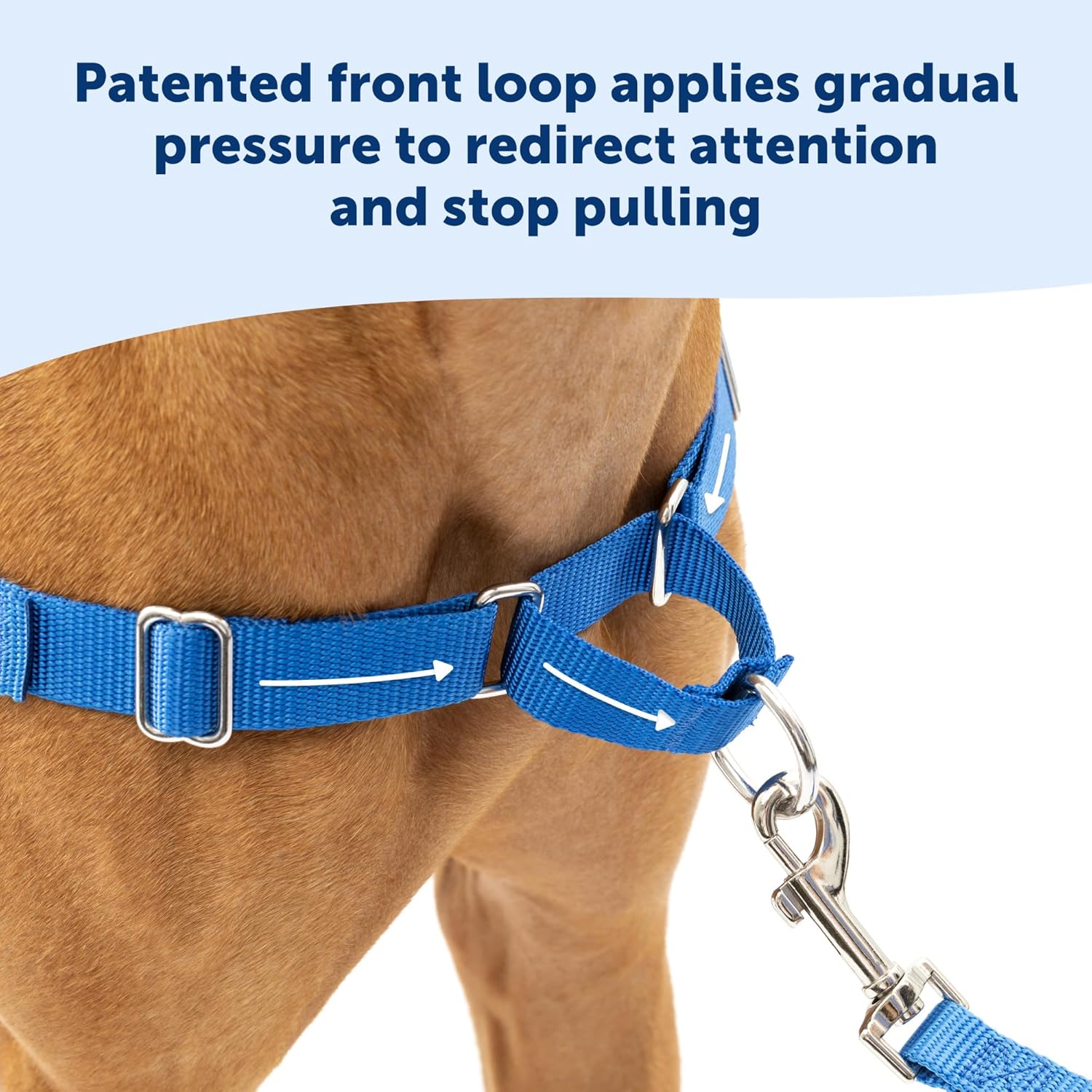PetSafe Easy Walk Dog Harness No Pull Adjustable - Design and Build Quality