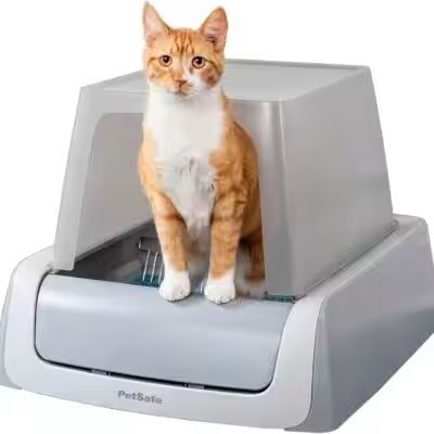 PetSafe ScoopFree Crystal Pro Self-Cleaning Litter Box Review 2026: Our Honest Verdict After Weeks of Testing - Product Image