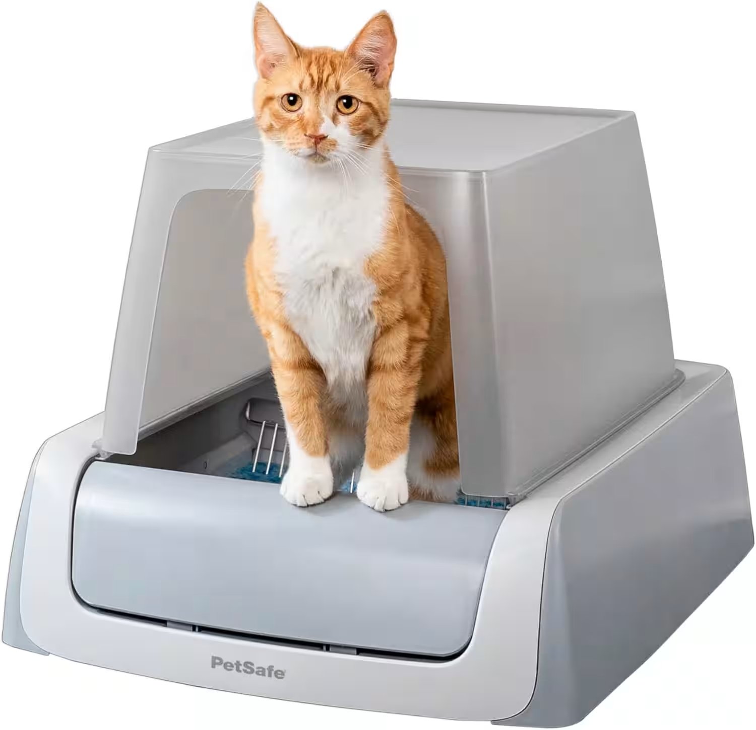 PetSafe ScoopFree Crystal Pro Self-Cleaning Litter Box Review