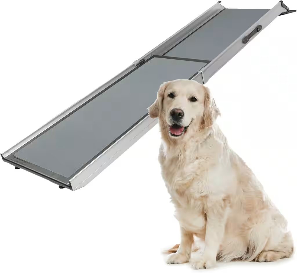 PetSafe Solvit Deluxe Telescoping Pet Ramp Review 2026: Is the Amazon Bestseller Worth the Hype? - Product Image