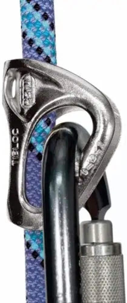 Petzl Grigri Plus Belay Device - Key Specifications