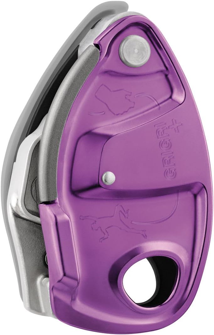 Petzl Grigri Plus Belay Device - Real-World Performance