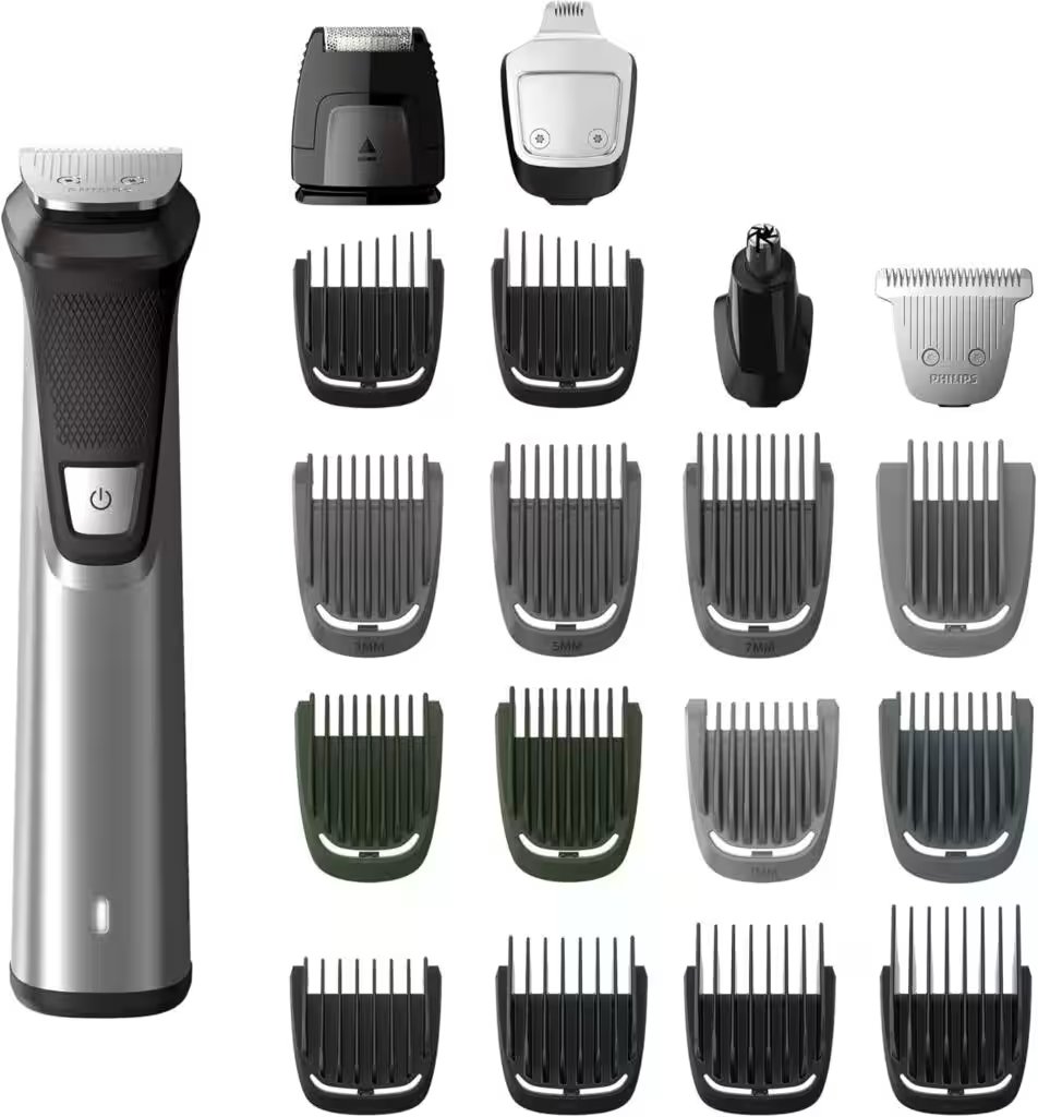 Philips Norelco Multigroom Series 7000 MG7750 Review: Is This Top-Rated Amazon Pick Worth $15? - Product Image