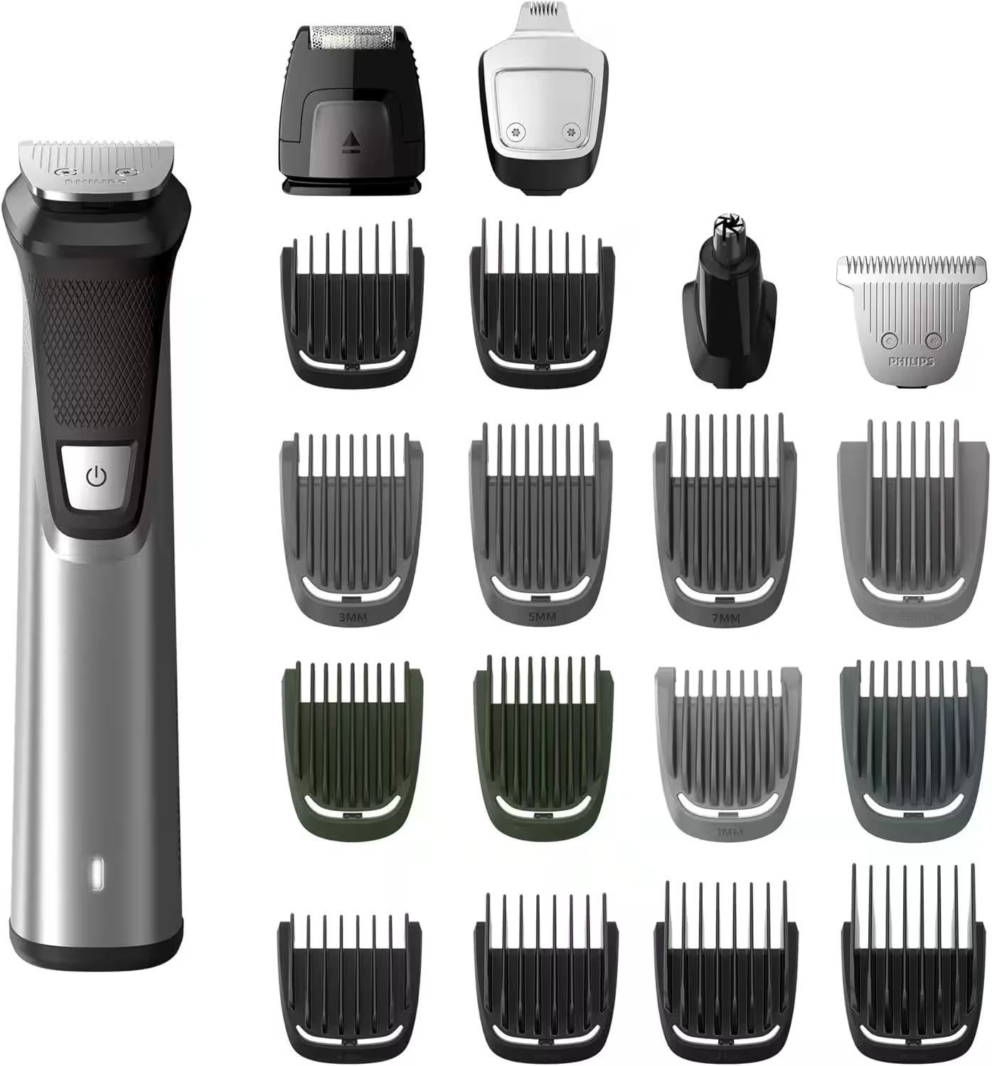 Philips Norelco Multigroom Series 7000 MG7750 Review