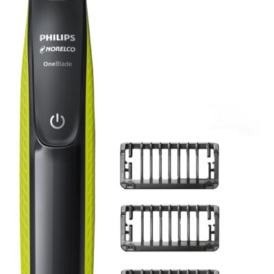 Philips Norelco OneBlade Review: The Amazon Best Seller With 52,000+ Reviews Tested - Product Image