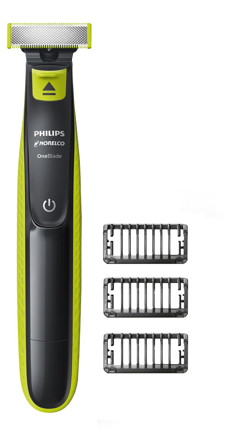 Philips Norelco OneBlade - Performance: Where It Counts
