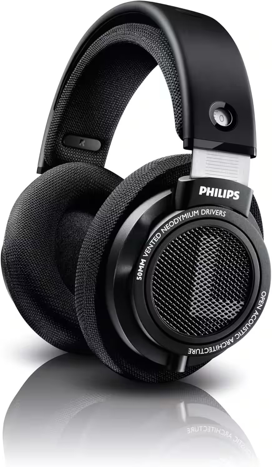 Philips SHP9500 Over-Ear Open-Back Headphones Review