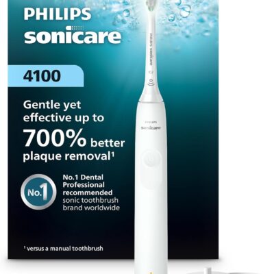 Philips Sonicare 4100 Review: We Tested the Amazon Bestseller So You Don't Have To - Product Image