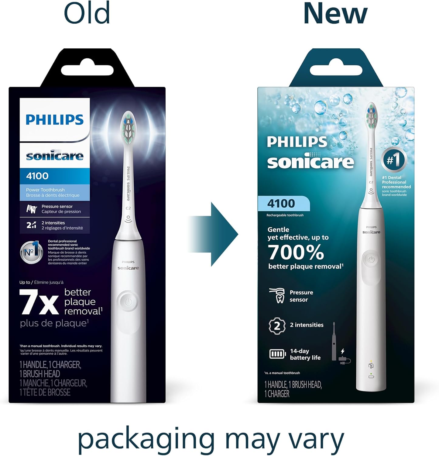 Philips Sonicare 4100 - Performance: Where It Counts