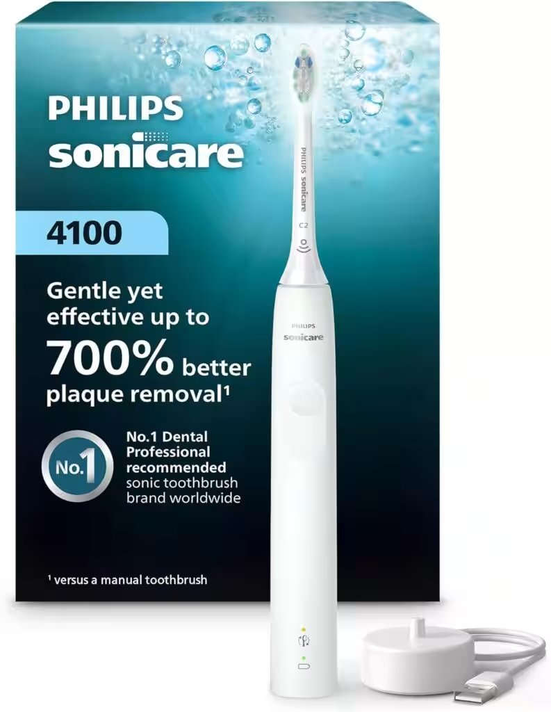 Philips Sonicare DiamondClean Smart 9700 Electric Toothbrush Review: We Tested the Amazon Bestseller So You Don't Have To - Product Image