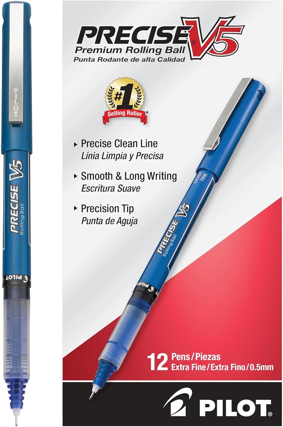 Pilot G2 Premium Gel Ink Pens Fine Point 0.7mm 12 Pack - Is It Worth the Price?