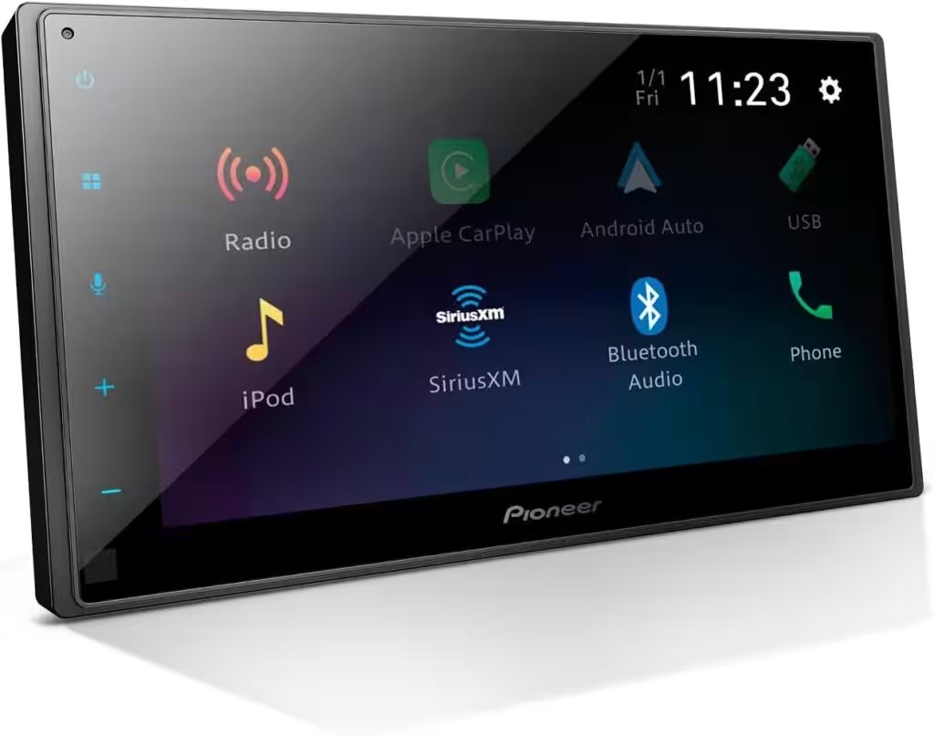 Pioneer DMH-1770NEX 6.8 Inch Multimedia Receiver Review 2026: Is the Amazon Bestseller Worth the Hype? - Product Image