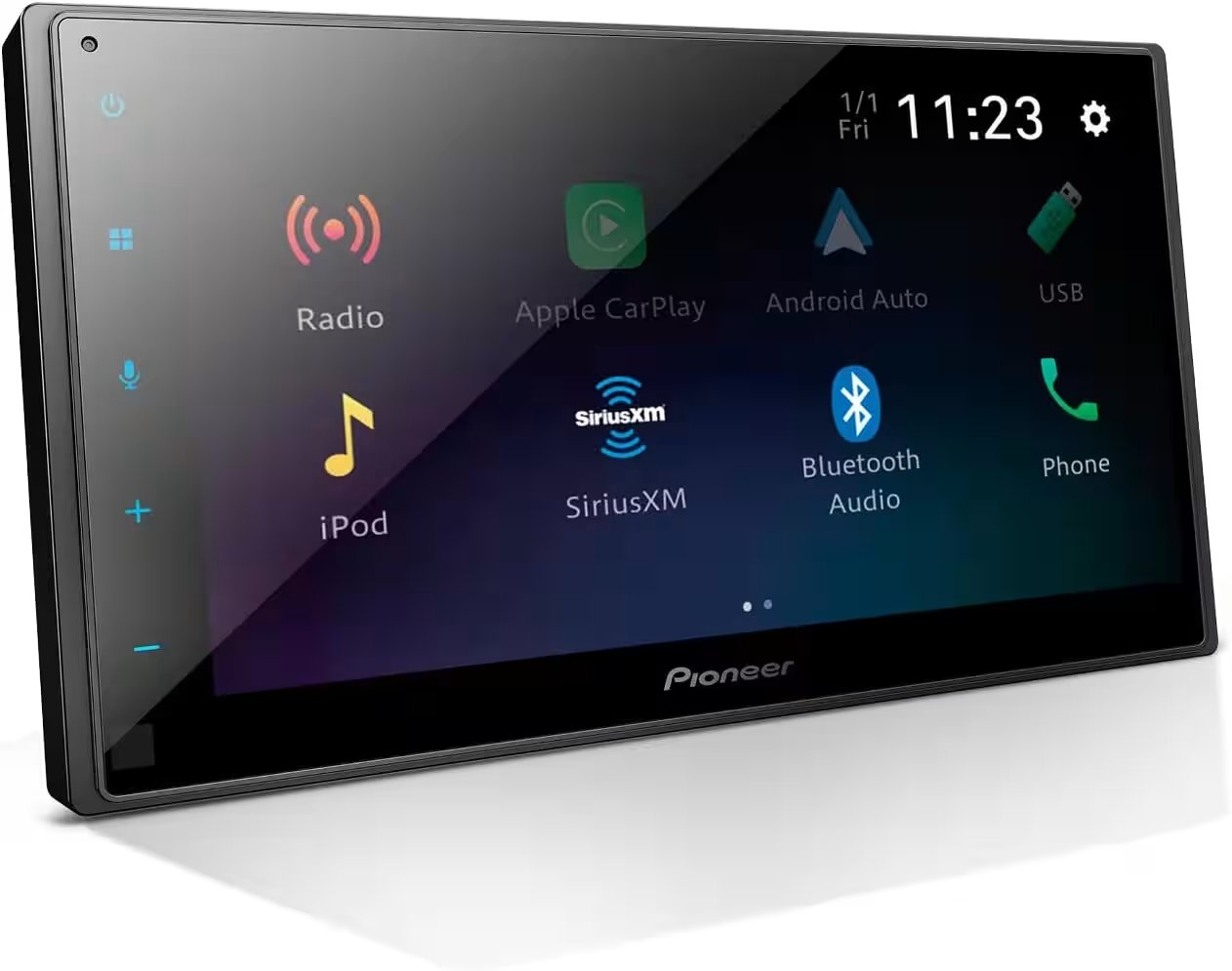 Pioneer DMH-1770NEX 6.8 Inch Multimedia Receiver Review