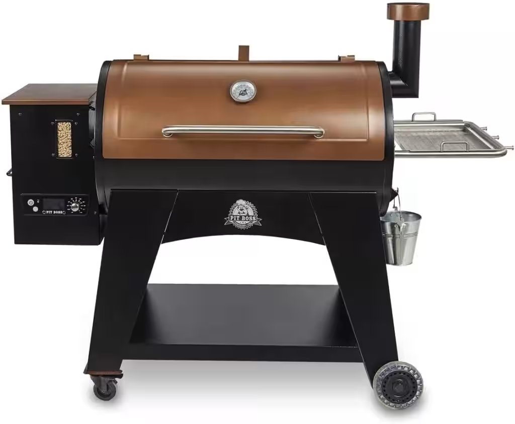 Pit Boss Austin XL 1000 Sq In Wood Pellet Grill Review 2026: Is the Amazon Bestseller Worth the Hype? - Product Image