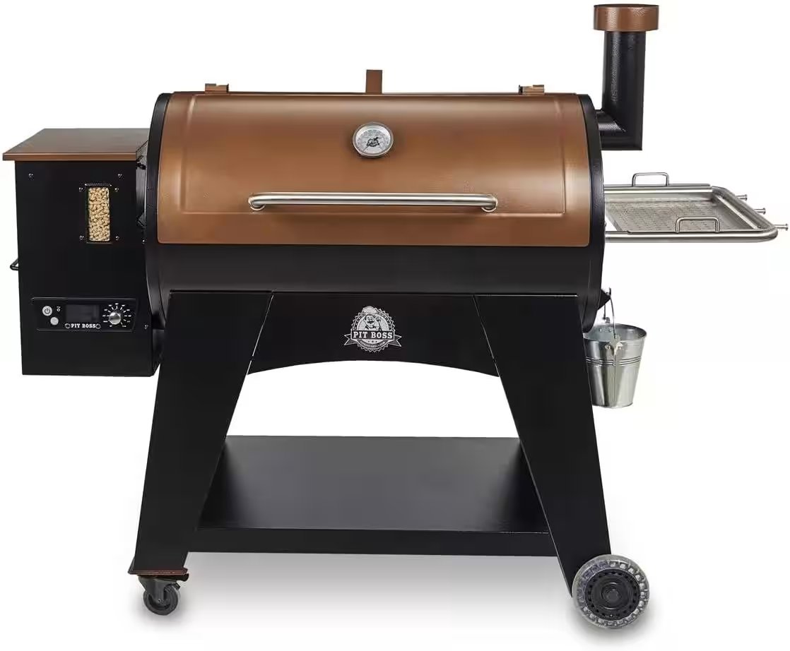 Pit Boss Austin XL 1000 Sq In Wood Pellet Grill Review
