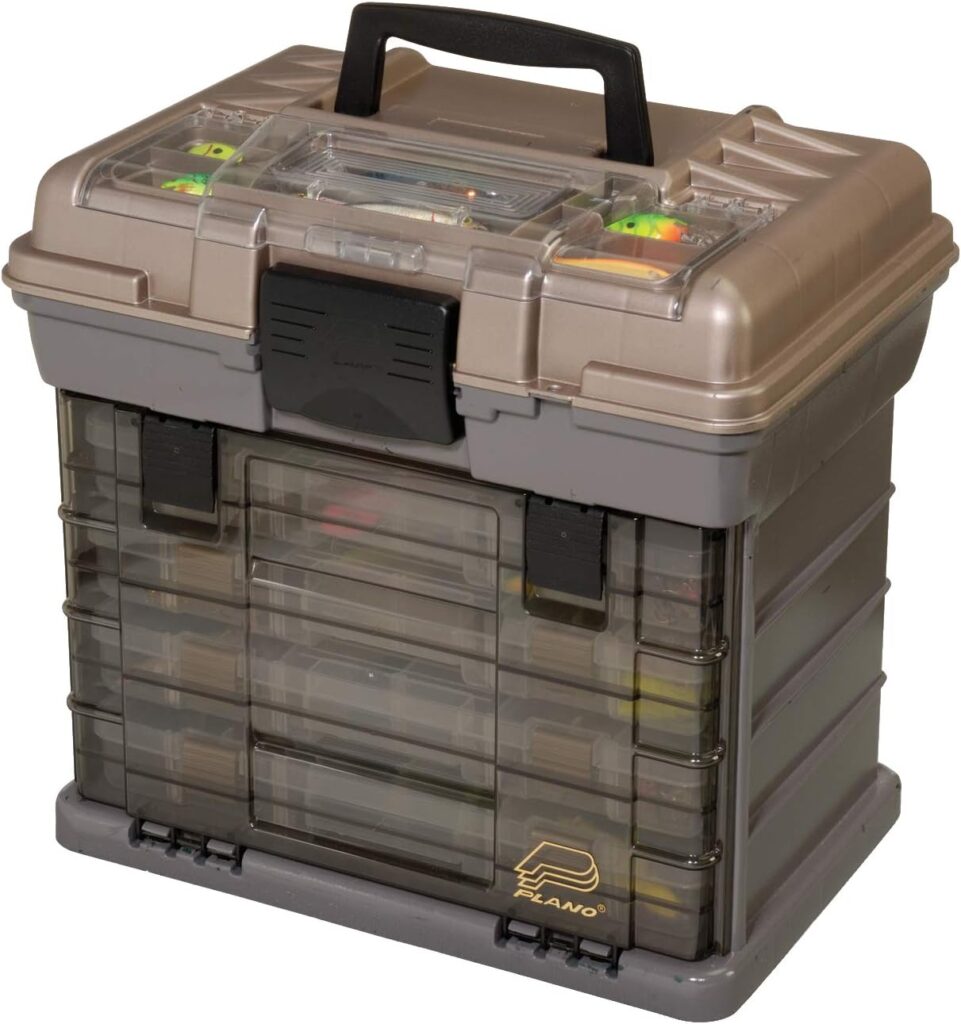 Plano Guide Series Tackle Box 3700 Review: Why 15,000+ Amazon Buyers Can't Stop Raving About It - Product Image