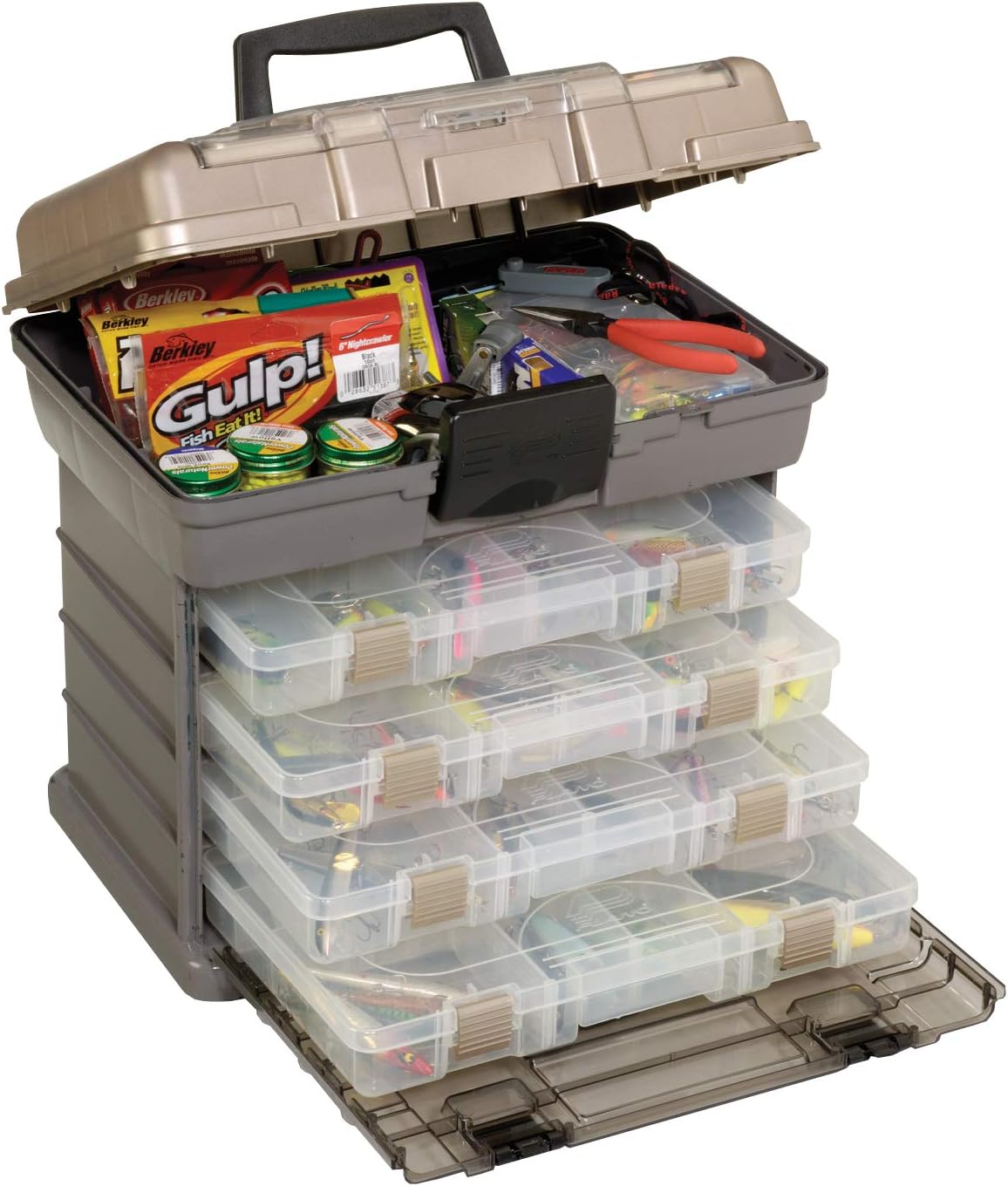 Plano Guide Series Tackle Box 3700 - Key Specifications