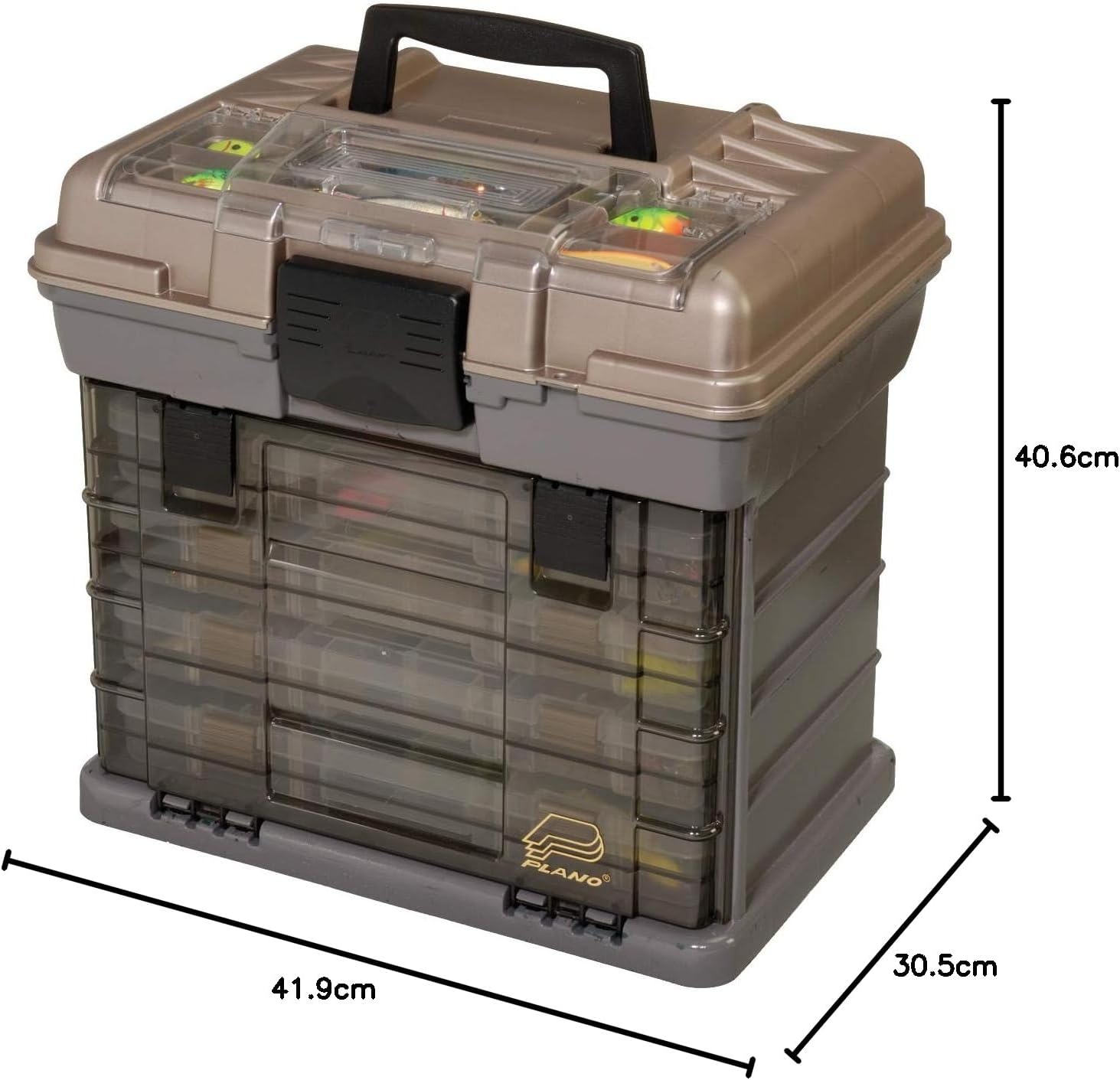 Plano Guide Series Tackle Box 3700 - Real-World Performance