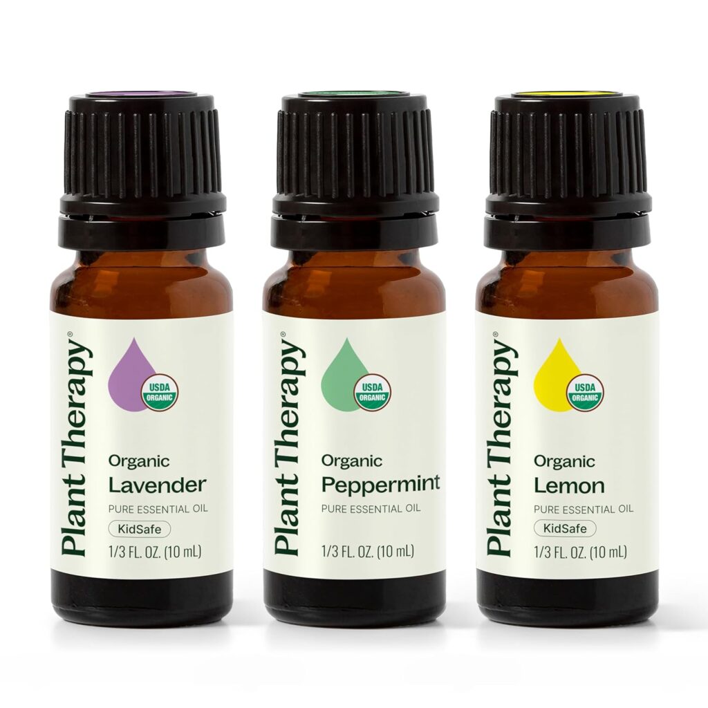 Plant Therapy Essential Oils Set 6-Pack Review: Best Health & Wellness Pick Under $25? - Product Image