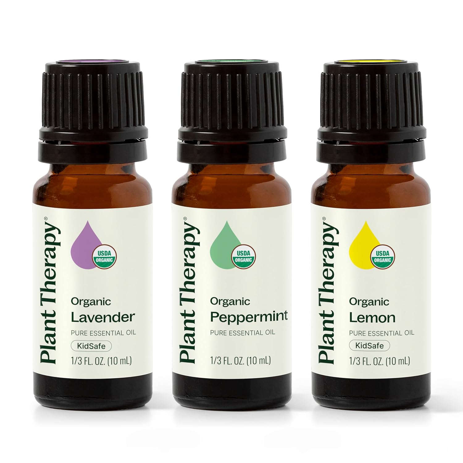 Plant Therapy Essential Oils Set 6-Pack Review