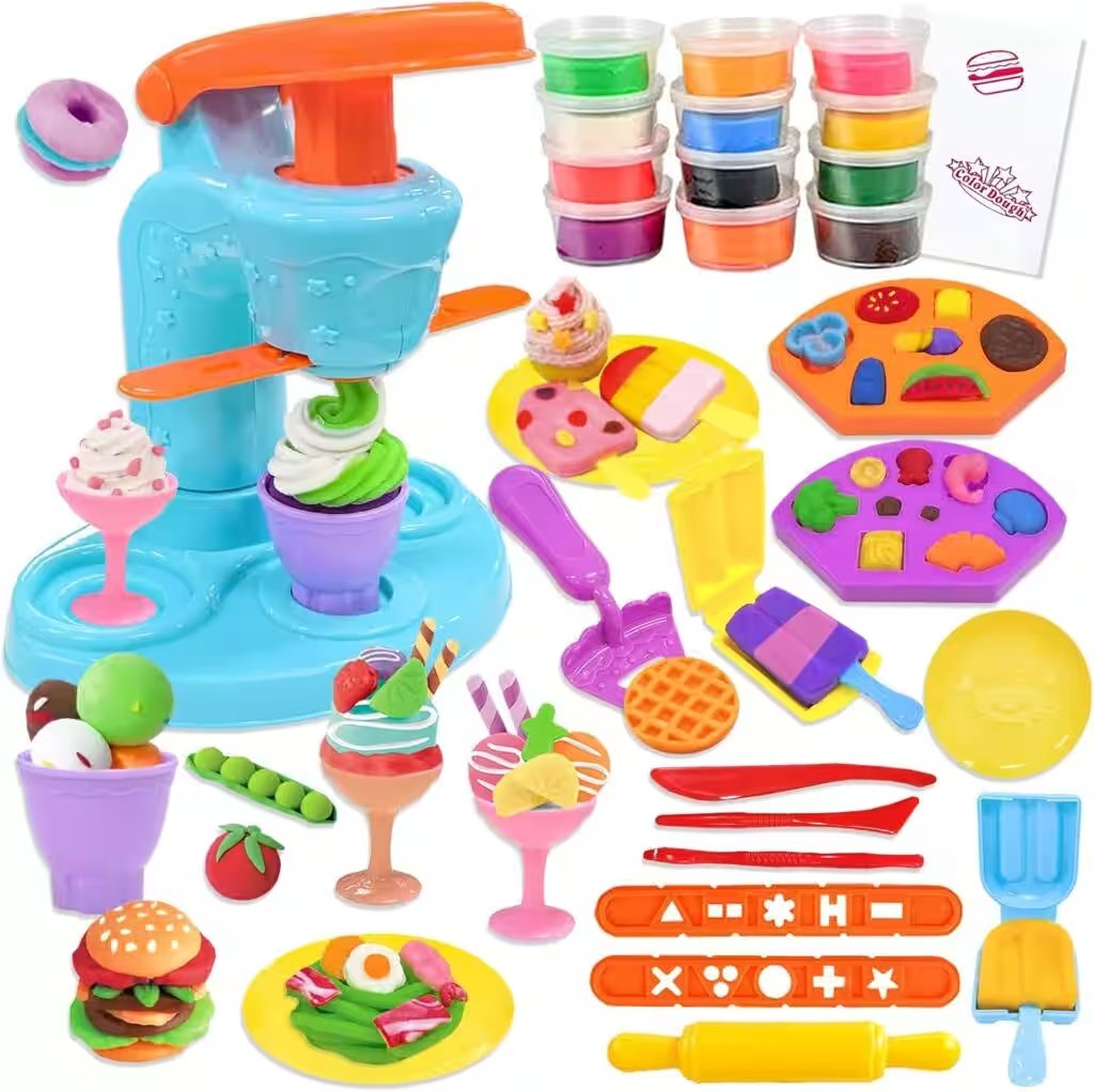 Play-Doh Kitchen Creations Ultimate Ice Cream Truck Review 2026: Our Honest Verdict After Weeks of Testing - Product Image