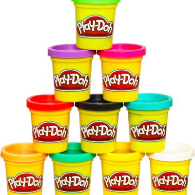 Play-Doh Modeling Compound 10-Pack Case Review: Why 72,000+ Amazon Buyers Can't Stop Raving About It - Product Image