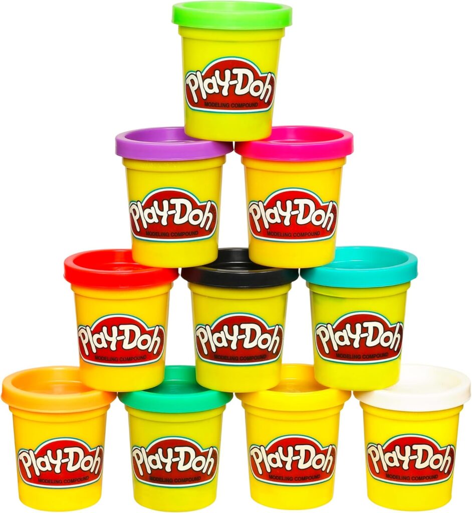 Play-Doh Modeling Compound 10-Pack Case Review: Why 72,000+ Amazon Buyers Can't Stop Raving About It - Product Image