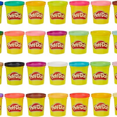 Play-Doh Modeling Compound 36-Pack of Colors Review: Is This Top-Rated Amazon Pick Worth $24.99? - Product Image
