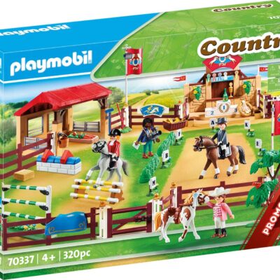 Playmobil Country Horse Farm 70337 Building Set Review: 20,000+ Reviews Can't Be Wrong — Or Can They? - Product Image