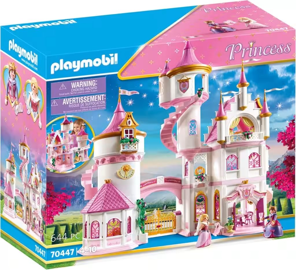 Playmobil Large Princess Castle 70447 Building Set Review: The 30,000+-Review Amazon Hit — Worth Your Money? - Product Image