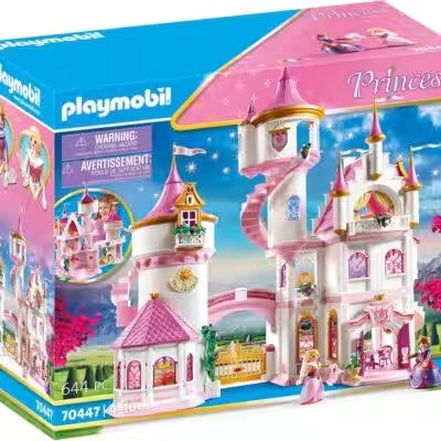 Playmobil Large Princess Castle 70447 Building Set Review: The 30,000+-Review Amazon Hit — Worth Your Money? - Product Image