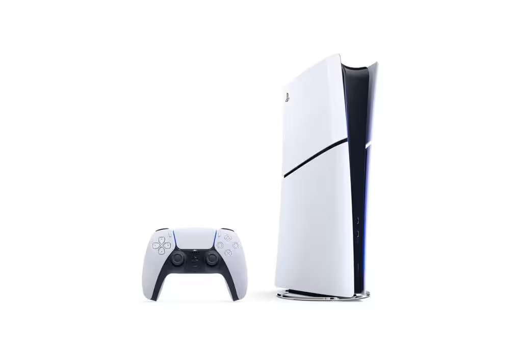 PlayStation 5 Slim Digital Edition Console Review 2026: Is the Amazon Bestseller Worth the Hype? - Product Image