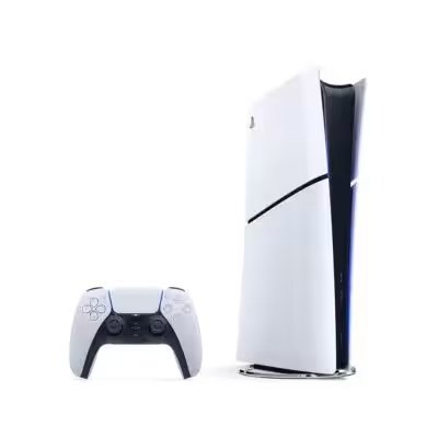 PlayStation 5 Slim Digital Edition Console Review 2026: Is the Amazon Bestseller Worth the Hype? - Product Image