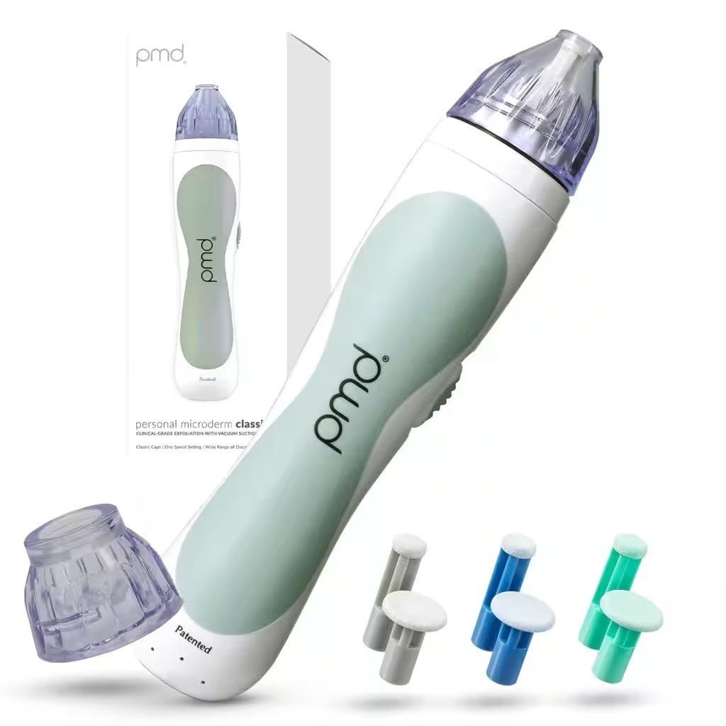 PMD Personal Microderm Classic Microdermabrasion Device Review 2026: Our Honest Verdict After Weeks of Testing - Product Image