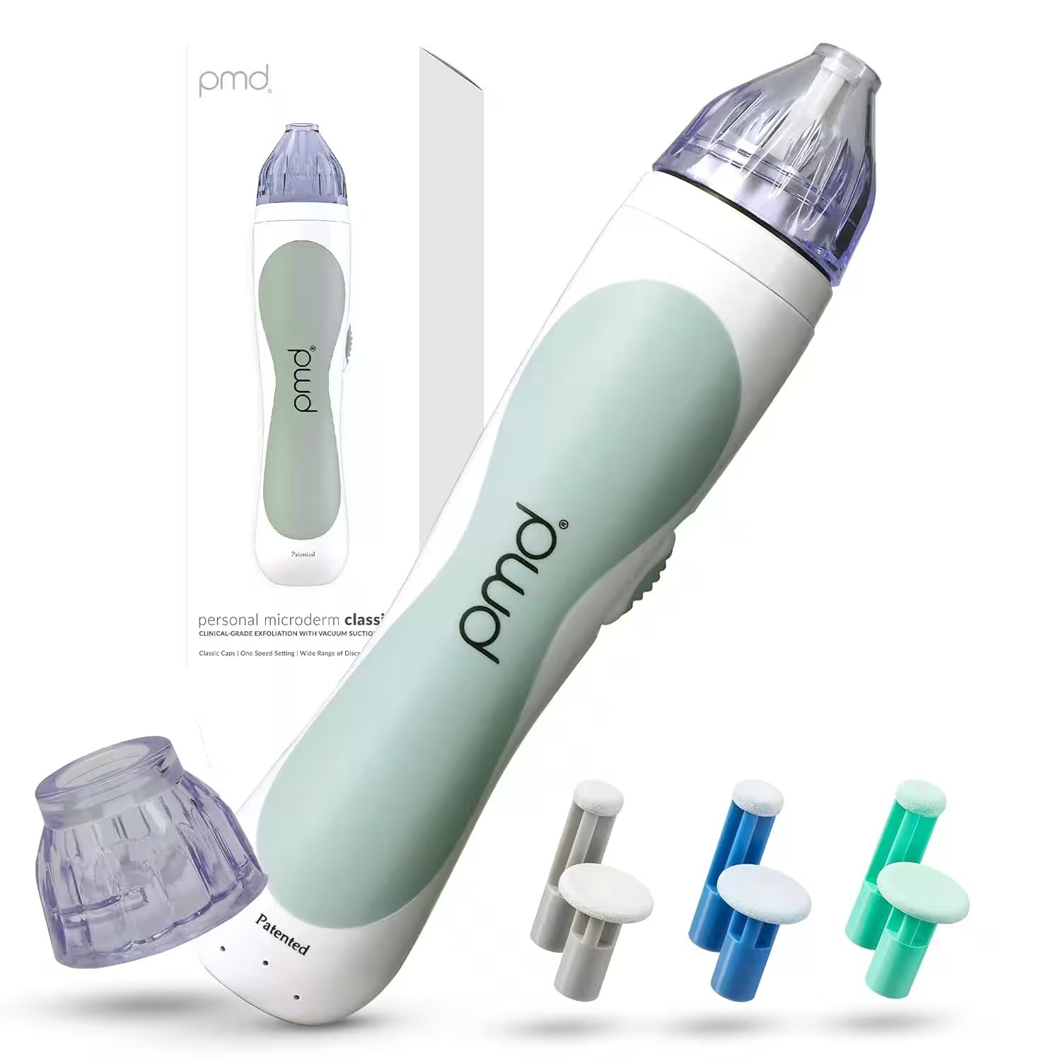 PMD Personal Microderm Classic Microdermabrasion Device Review
