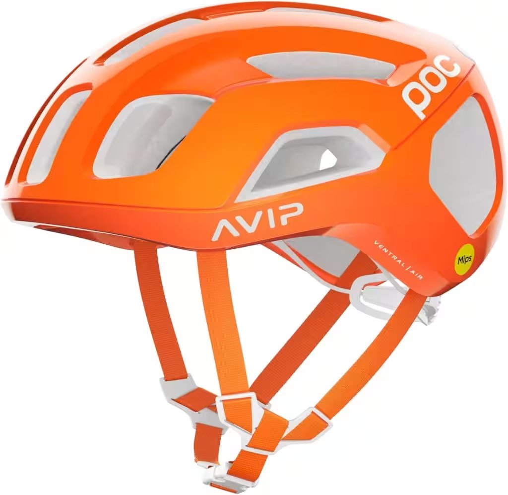 POC Ventral Air MIPS Road Bike Helmet Review: 20,000+ Reviews Can't Be Wrong — Or Can They? - Product Image