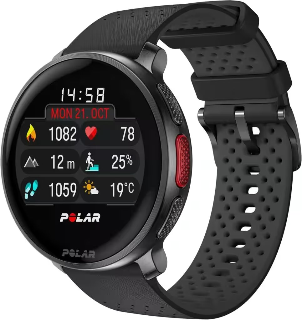 Polar Vantage V3 GPS Sports Watch Review — The Amazon Favorite With 60,000+ Ratings Put to the Test - Product Image