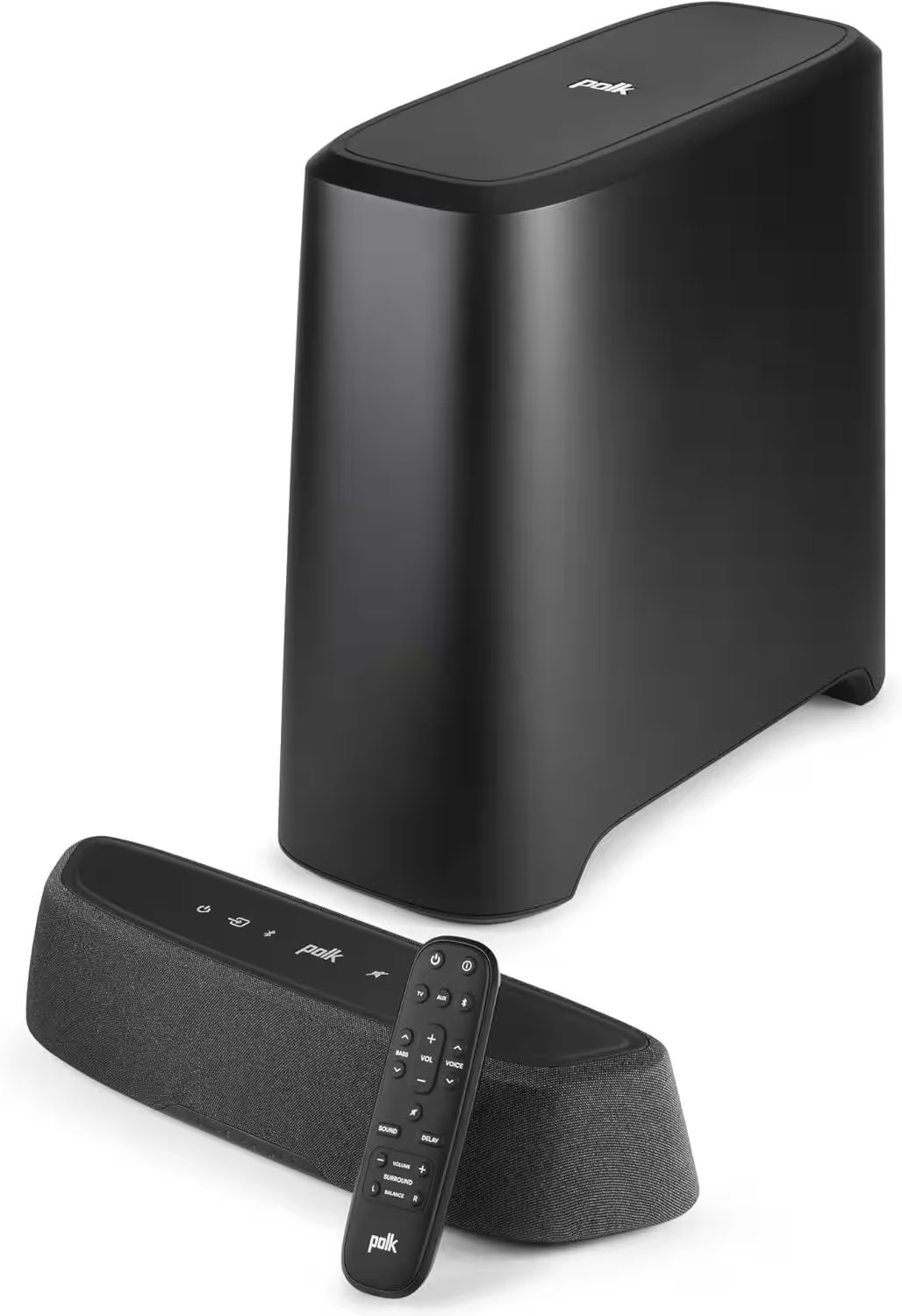 Polk Audio MagniFi Mini AX Soundbar with Subwoofer Review