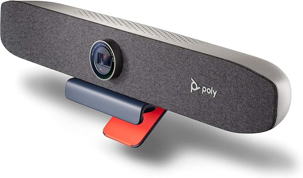 Poly Studio P15 Personal Video Bar Review: Best Office Products Pick Under $25? - Product Image