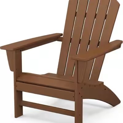 Polywood Nautical Adirondack Chair Review: Is This Top-Rated Amazon Pick Worth $15? - Product Image