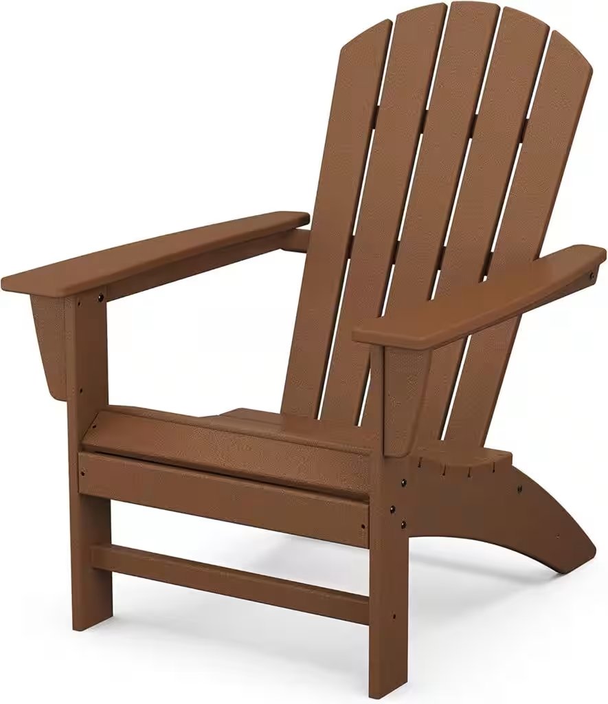 Polywood Nautical Adirondack Chair Review: Is This Top-Rated Amazon Pick Worth $15? - Product Image