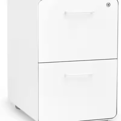 Poppin File Cabinet 2 Drawer White Review 2026: Is the Amazon Bestseller Worth the Hype? - Product Image