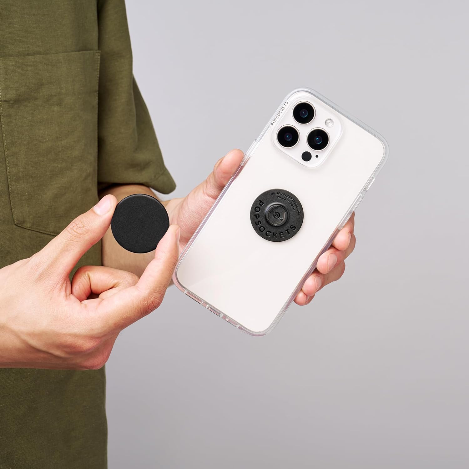 PopSockets PopGrip Swappable Phone Grip - How It Compares