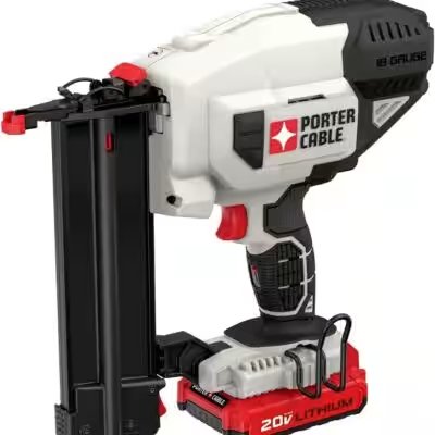 Porter-Cable 20V MAX Cordless Brad Nailer PCC790LA Review — 100,000+ Amazon Ratings Later, Here's Our Honest Verdict - Product Image