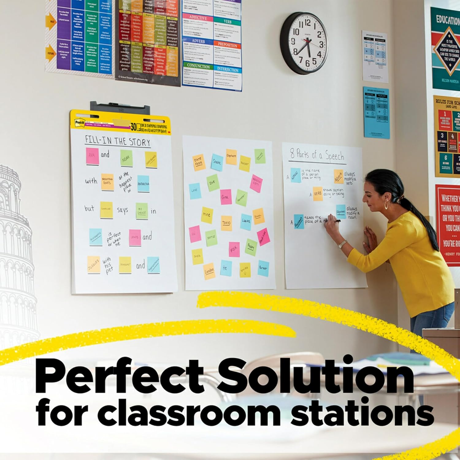 Post-it Super Sticky Easel Pad 25 x 30 Inch 6 Pack - Final Verdict