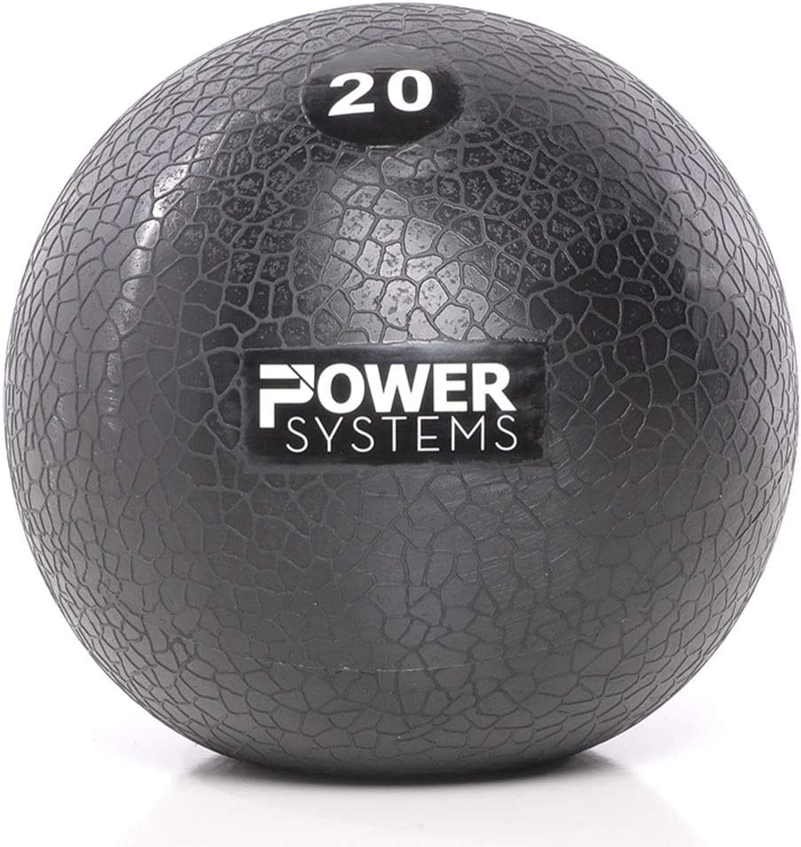 Power Systems Slam Ball 20 Lbs Medicine Ball - Real-World Performance