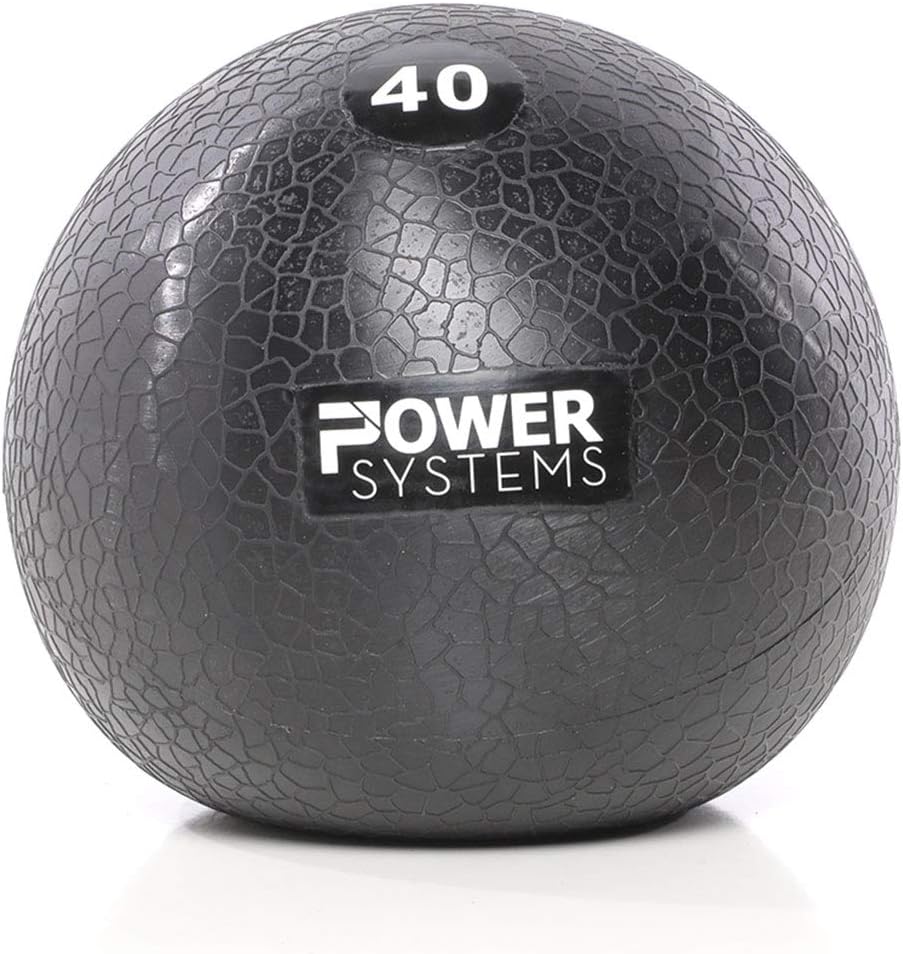 Power Systems Slam Ball 20 Lbs Medicine Ball - Performance Testing