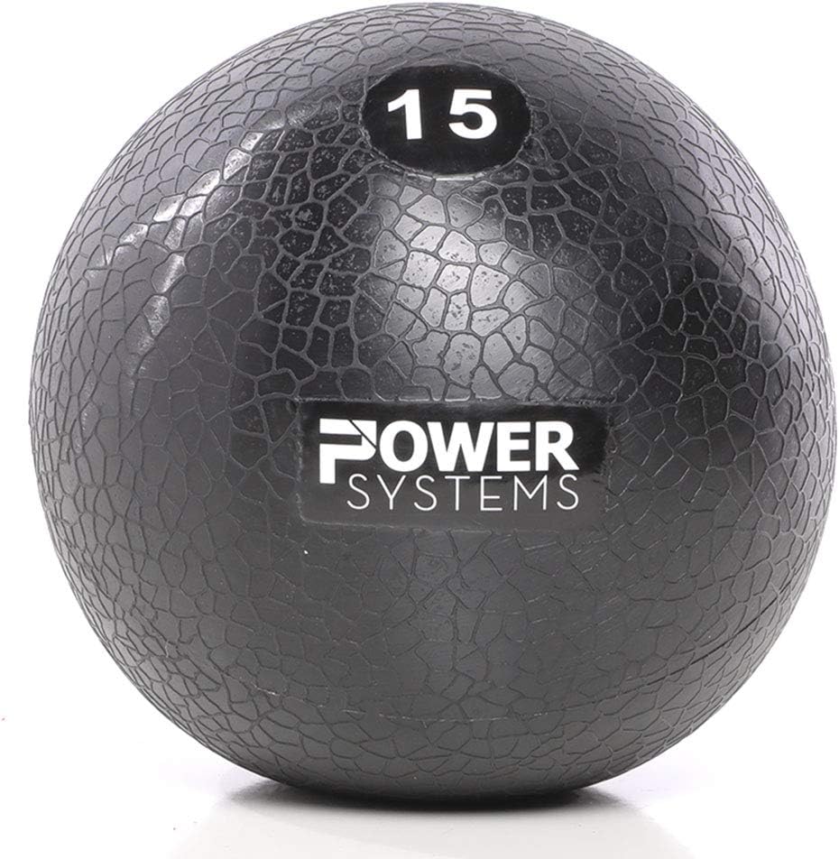 Power Systems Slam Ball 20 Lbs Medicine Ball - How It Compares