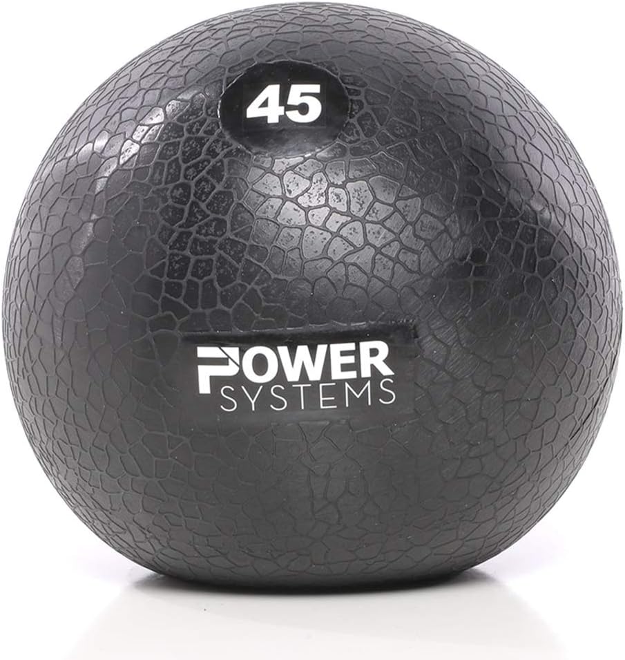 Power Systems Slam Ball 20 Lbs Medicine Ball - Is It Worth the Price?