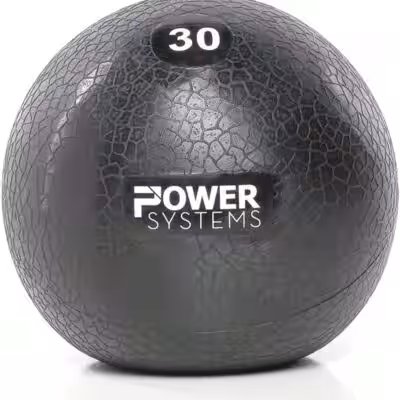 Power Systems Slam Ball 20lb Review — The Amazon Favorite With 20,000+ Ratings Put to the Test - Product Image